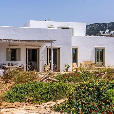Feriehus House Of Harmony - Beachfront