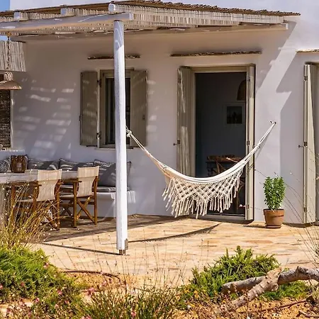 Feriehus House Of Harmony - Beachfront Antiparos