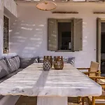 別荘 House Of Harmony - Beachfront アンティパロス島
