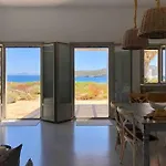 別荘 House Of Harmony - Beachfront アンティパロス島