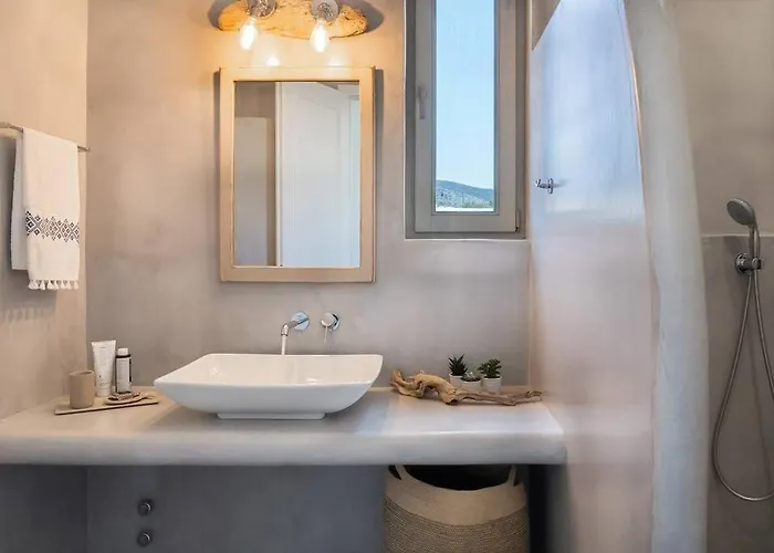 Holiday home House Of Harmony - Beachfront Andiparos