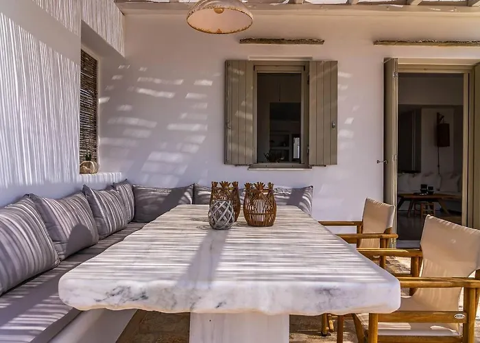 Holiday home House Of Harmony - Beachfront Andiparos