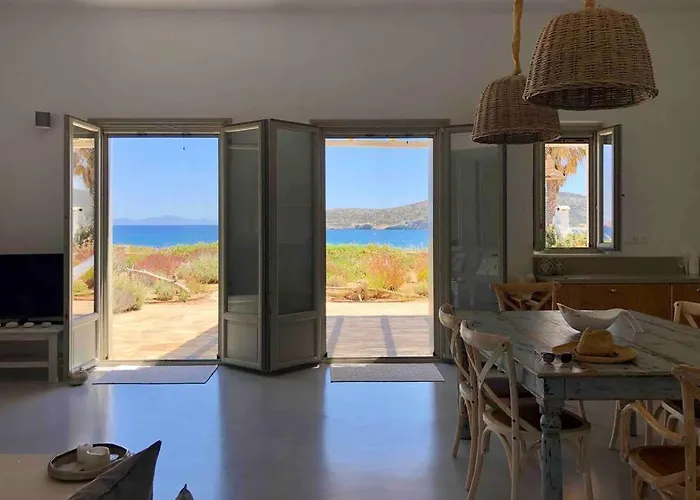 Holiday home House Of Harmony - Beachfront Andiparos