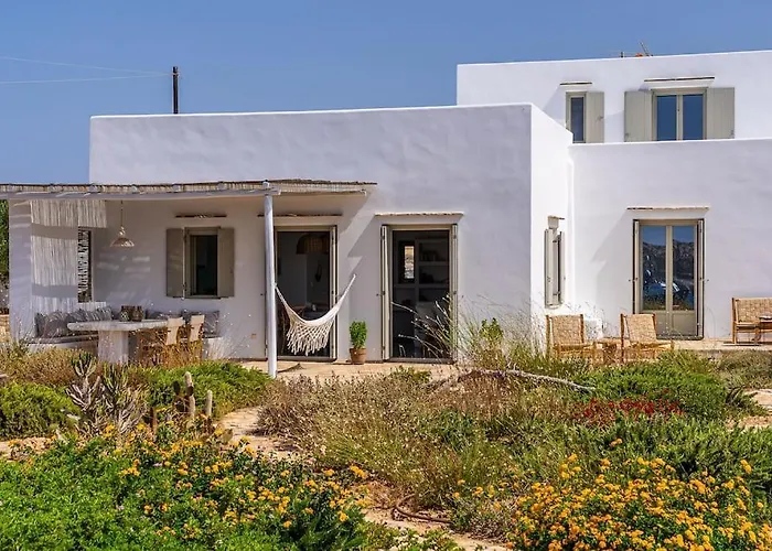 Holiday home House Of Harmony - Beachfront Andiparos
